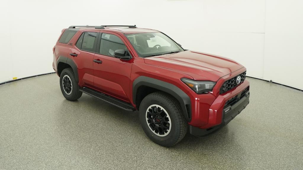 2026 Toyota 4Runner TRD Off-Road Premium