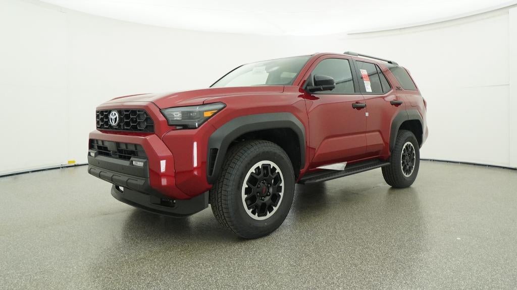 2026 Toyota 4Runner TRD Off-Road Premium