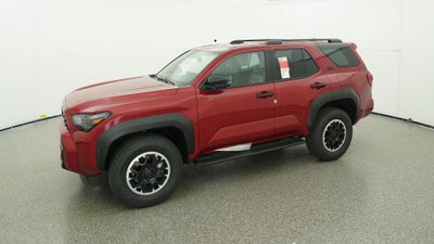 2026 Toyota 4Runner TRD Off-Road Premium