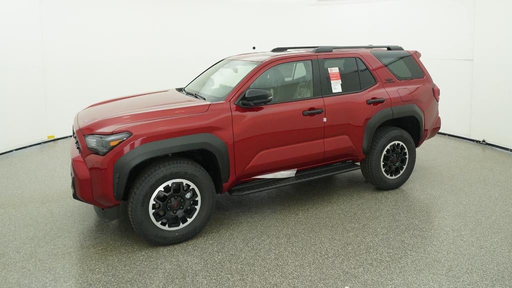 2026 Toyota 4Runner TRD Off-Road Premium