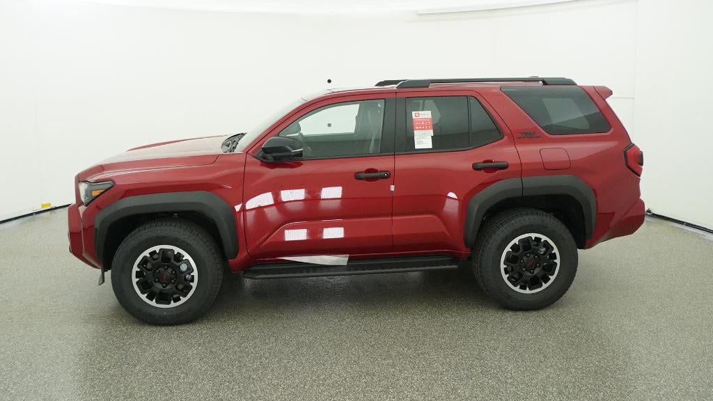 2026 Toyota 4Runner TRD Off-Road Premium
