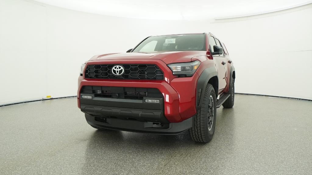 2026 Toyota 4Runner TRD Off-Road Premium