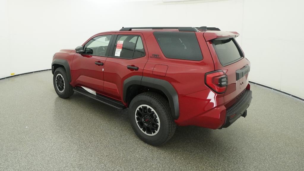 2026 Toyota 4Runner TRD Off-Road Premium