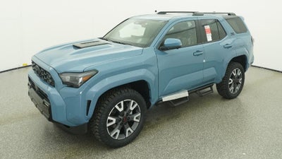 2026 Toyota 4Runner TRD Sport Premium