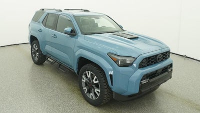 2026 Toyota 4Runner TRD Sport Premium