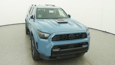 2026 Toyota 4Runner TRD Sport Premium