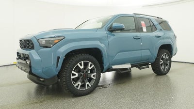 2026 Toyota 4Runner TRD Sport Premium