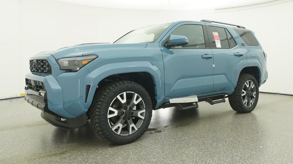 2026 Toyota 4Runner TRD Sport Premium