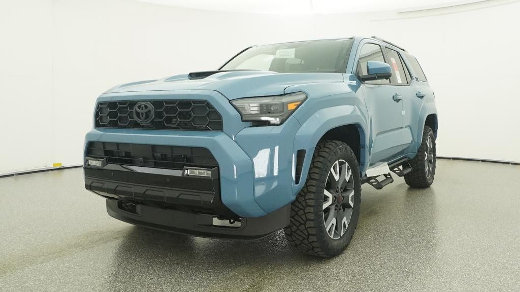 2026 Toyota 4Runner TRD Sport Premium