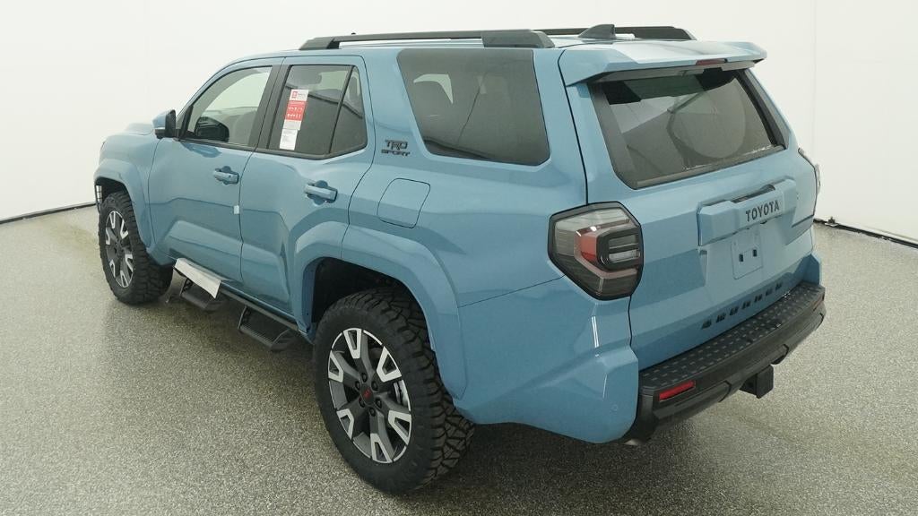 2026 Toyota 4Runner TRD Sport Premium