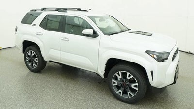 2026 Toyota 4Runner TRD Sport Premium