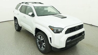 2026 Toyota 4Runner TRD Sport Premium