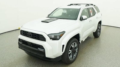 2026 Toyota 4Runner TRD Sport Premium