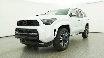 2026 Toyota 4Runner TRD Sport Premium