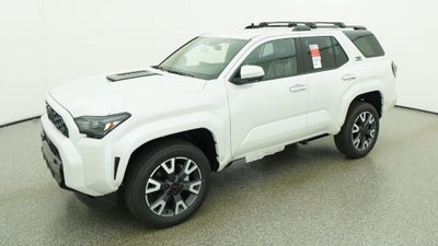 2026 Toyota 4Runner TRD Sport Premium