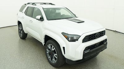 2026 Toyota 4Runner TRD Sport Premium
