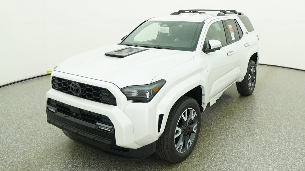 2026 Toyota 4Runner TRD Sport Premium