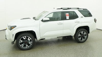 2026 Toyota 4Runner TRD Sport Premium