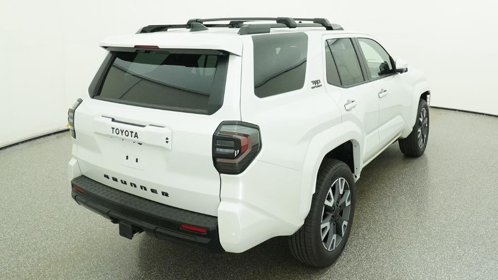 2026 Toyota 4Runner TRD Sport Premium
