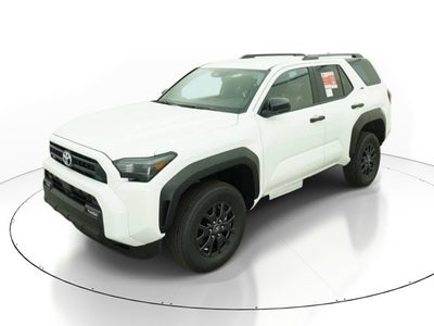 2026 Toyota 4Runner SR5