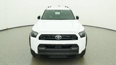 2026 Toyota 4Runner SR5