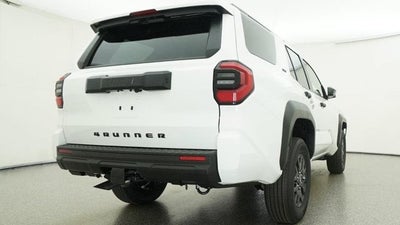 2026 Toyota 4Runner SR5