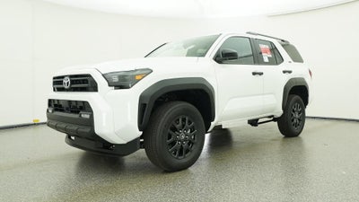 2026 Toyota 4Runner SR5