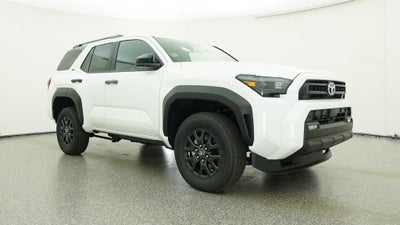 2026 Toyota 4Runner SR5