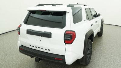2026 Toyota 4Runner SR5