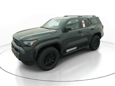 2026 Toyota 4Runner i-FORCE MAX 4Runner TRD Off-Road Premium