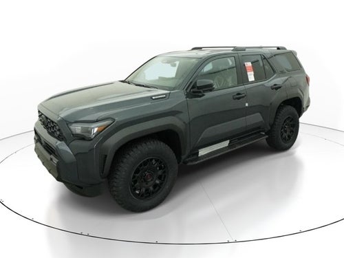 2026 Toyota 4Runner i-FORCE MAX 4Runner TRD Off-Road Premium