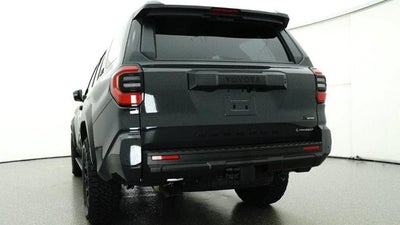 2026 Toyota 4Runner i-FORCE MAX 4Runner TRD Off-Road Premium