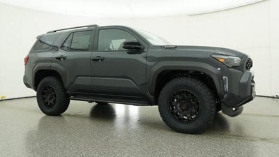 2026 Toyota 4Runner i-FORCE MAX 4Runner TRD Off-Road Premium