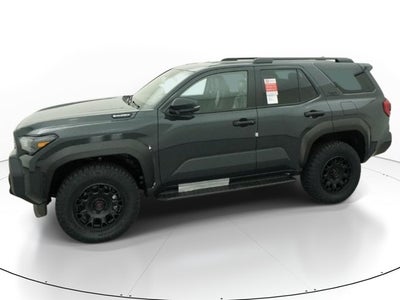 2026 Toyota 4Runner i-FORCE MAX 4Runner TRD Off-Road Premium