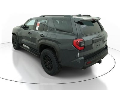 2026 Toyota 4Runner i-FORCE MAX 4Runner TRD Off-Road Premium