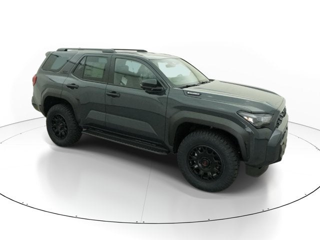 2026 Toyota 4Runner i-FORCE MAX 4Runner TRD Off-Road Premium