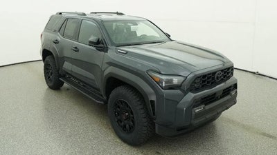 2026 Toyota 4Runner i-FORCE MAX 4Runner TRD Off-Road Premium