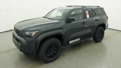 2026 Toyota 4Runner i-FORCE MAX 4Runner TRD Off-Road Premium