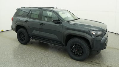 2026 Toyota 4Runner i-FORCE MAX 4Runner TRD Off-Road Premium