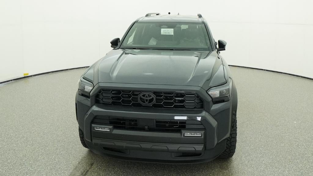 2026 Toyota 4Runner i-FORCE MAX 4Runner TRD Off-Road Premium
