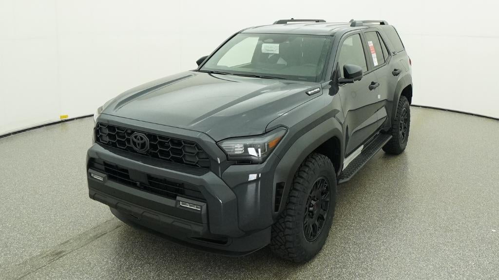 2026 Toyota 4Runner i-FORCE MAX 4Runner TRD Off-Road Premium