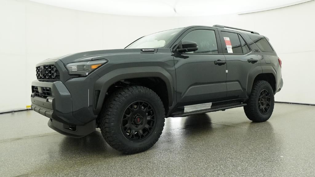2026 Toyota 4Runner i-FORCE MAX 4Runner TRD Off-Road Premium