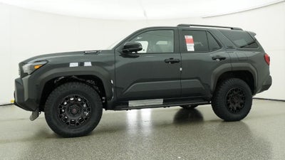 2026 Toyota 4Runner i-FORCE MAX 4Runner TRD Off-Road Premium
