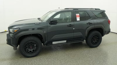 2026 Toyota 4Runner i-FORCE MAX 4Runner TRD Off-Road Premium