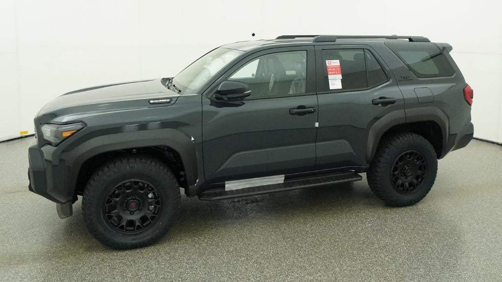 2026 Toyota 4Runner i-FORCE MAX 4Runner TRD Off-Road Premium