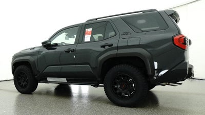 2026 Toyota 4Runner i-FORCE MAX 4Runner TRD Off-Road Premium
