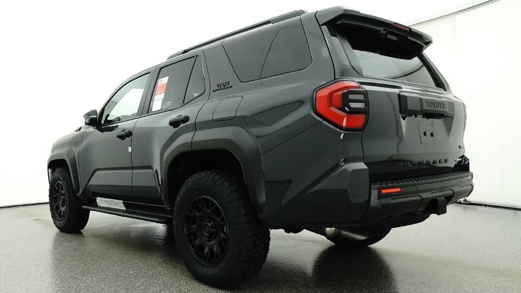 2026 Toyota 4Runner i-FORCE MAX 4Runner TRD Off-Road Premium
