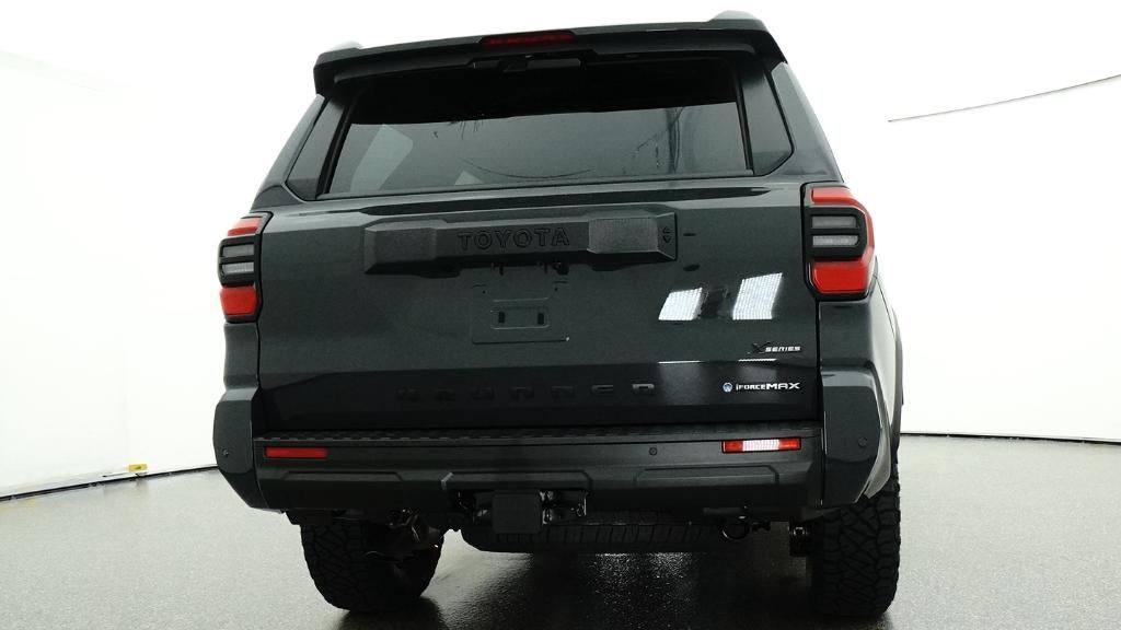 2026 Toyota 4Runner i-FORCE MAX 4Runner TRD Off-Road Premium