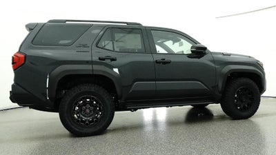2026 Toyota 4Runner i-FORCE MAX 4Runner TRD Off-Road Premium