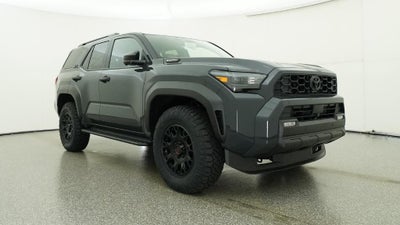 2026 Toyota 4Runner i-FORCE MAX 4Runner TRD Off-Road Premium